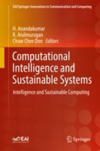 Computational Intelligence and Sustainable Systems