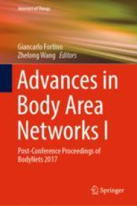 Advances in Body Area Networks I