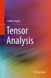 Tensor Analysis