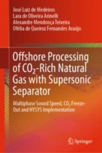 Offshore Processing of CO2-Rich Natural Gas with Supersonic Separator