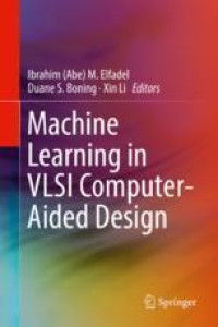 Machine Learning in VLSI Computer-Aided Design