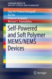 Self-Powered and Soft Polymer MEMS/NEMS Devices