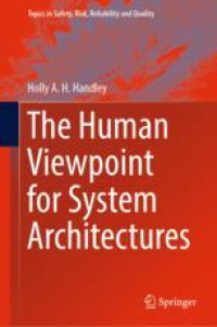 The Human Viewpoint for System Architectures