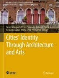 Cities' Identity Through Architecture and Arts