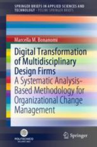 Digital Transformation of Multidisciplinary Design Firms