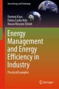 Energy Management and Energy Efficiency in Industry