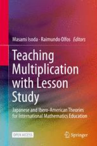 Teaching Multiplication with Lesson Study