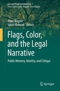 Flags, Color, and the Legal Narrative