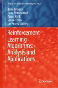 Reinforcement Learning Algorithms: Analysis and Applications