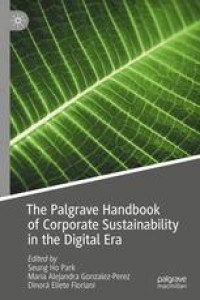 The Palgrave Handbook of Corporate Sustainability in the Digital Era