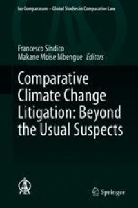 Comparative Climate Change Litigation: Beyond the Usual Suspects