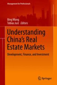 Understanding China’s Real Estate Markets