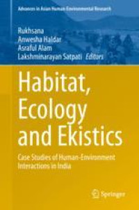 Habitat, Ecology and Ekistics