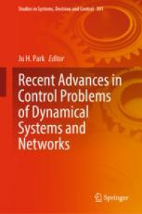 Recent Advances in Control Problems of Dynamical Systems and Networks