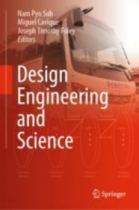 Design Engineering and Science