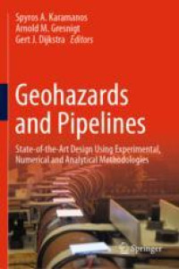 Geohazards and Pipelines