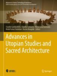 Advances in Utopian Studies and Sacred Architecture