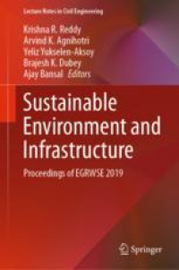 Sustainable Environment and Infrastructure