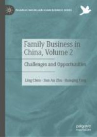 Family Business in China, Volume 2