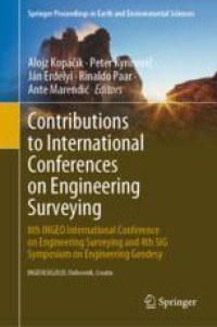 Contributions to International Conferences on Engineering Surveying