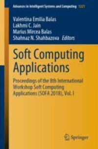 Soft Computing Applications