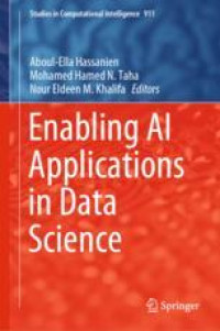 Enabling AI Applications in Data Science