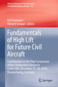 Fundamentals of High Lift for Future Civil Aircraft