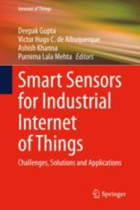 Smart Sensors for Industrial Internet of Things