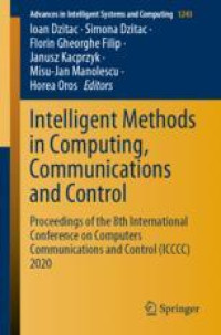 Intelligent Methods in Computing, Communications and Control