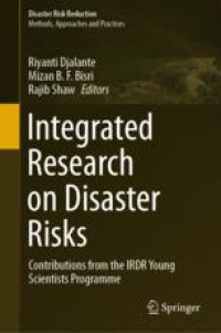 Integrated Research on Disaster Risks