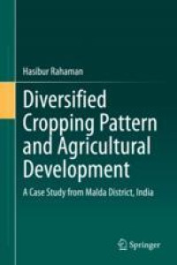 Diversified Cropping Pattern and Agricultural Development