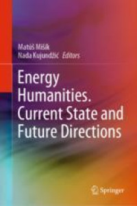 Energy Humanities. Current State and Future Directions