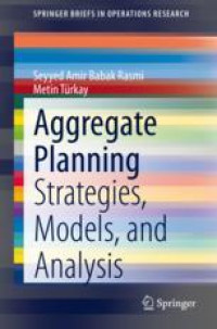 Aggregate Planning