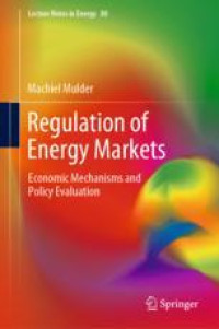 Regulation of Energy Markets