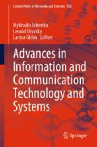 Advances in Information and Communication Technology and Systems