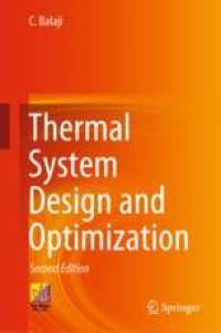 Thermal System Design and Optimization