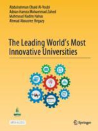 The Leading World’s Most Innovative Universities