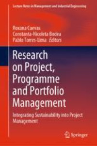 Research on Project, Programme and Portfolio Management