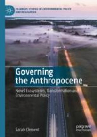 Governing the Anthropocene