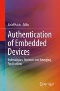 Authentication of Embedded Devices