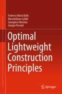 Optimal Lightweight Construction Principles