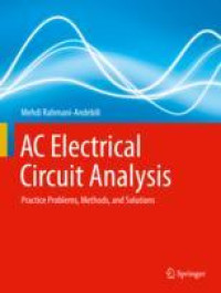 AC Electrical Circuit Analysis