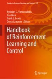 Handbook of Reinforcement Learning and Control