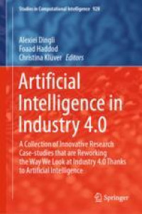 Artificial Intelligence in Industry 4.0