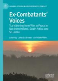 Ex-Combatants’ Voices