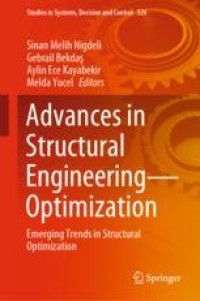 Advances in Structural Engineering—Optimization