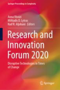 Research and Innovation Forum 2020