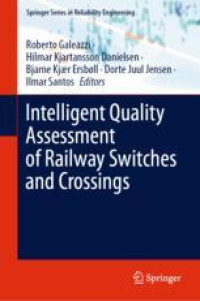 Intelligent Quality Assessment of Railway Switches and Crossings