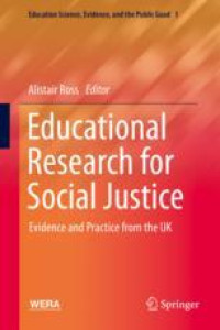 Educational Research for Social Justice