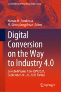 Digital Conversion on the Way to Industry 4.0